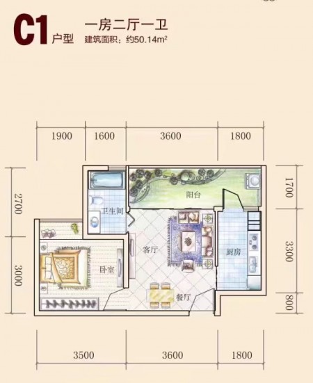 花果园L2区11栋 随时看房·