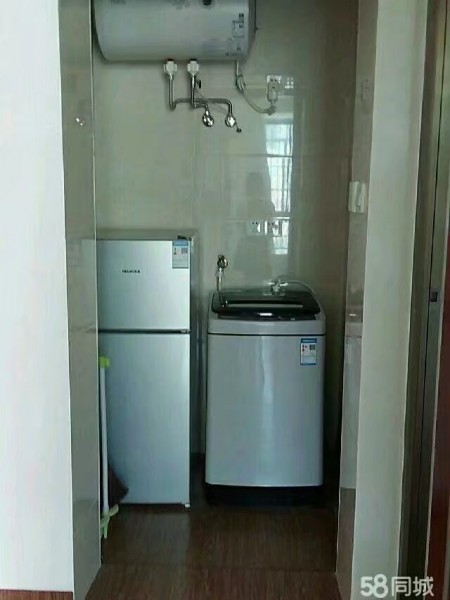 牛头小区 随时看房·