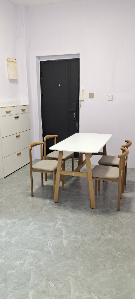 新洲北村 2居室 4500元/月