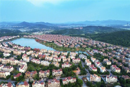 碧桂园山湖城 随时看房·