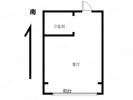 角美万益广场11号楼 随时看房·