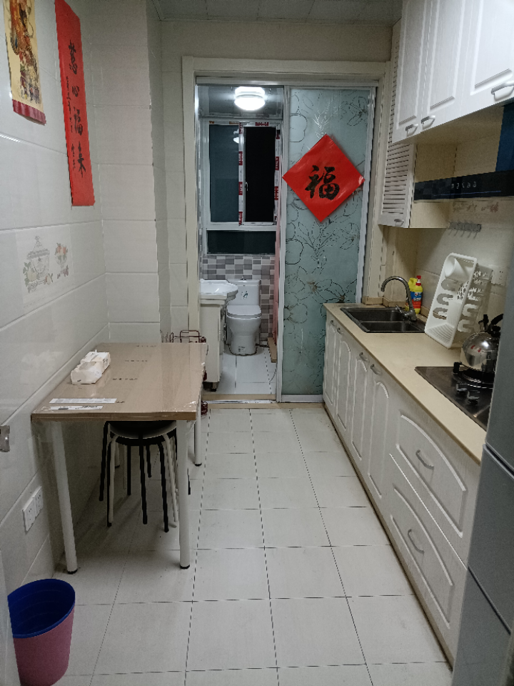 上钢一村 随时看房·