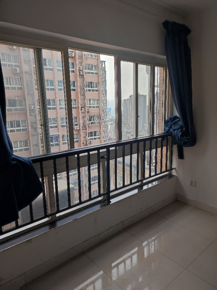煌华新纪元 随时看房·