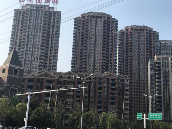 华地紫金府 随时看房·