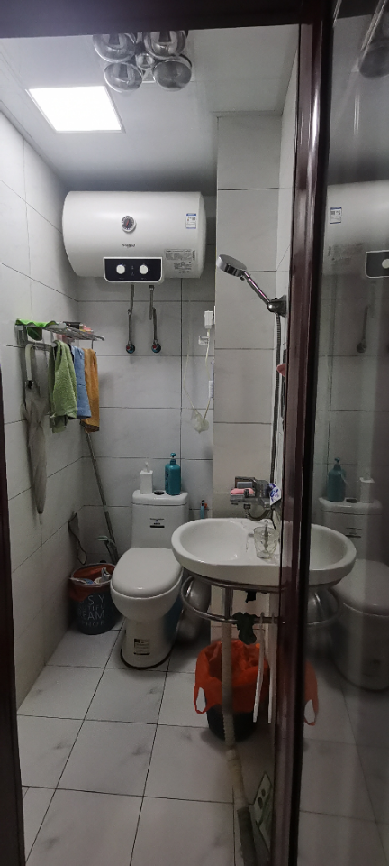 翁梅新苑二区 随时看房·