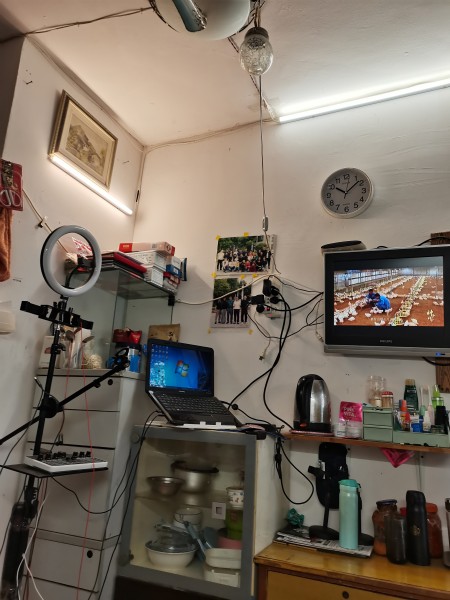 闵行区航北路鸿禧花园 随时看房·