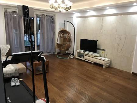 中海双湾花园 3居室 5400元/月