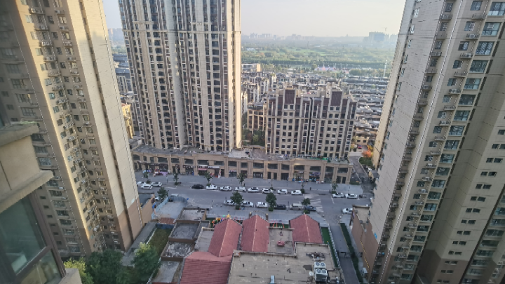 丽彩·溪悦城 随时看房·