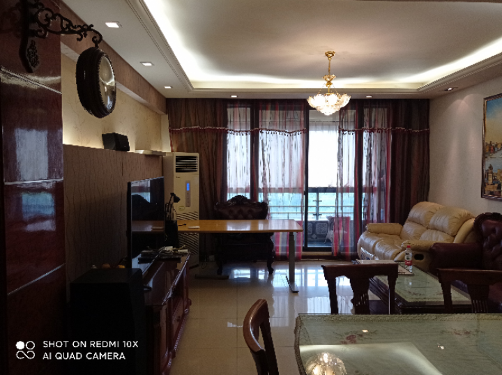 丽水豪庭 2居室 4500元/月