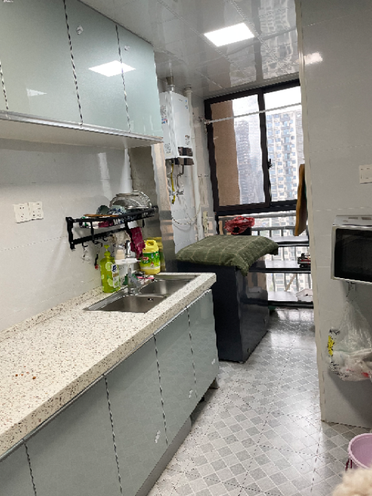 中铁西江悦 随时看房·
