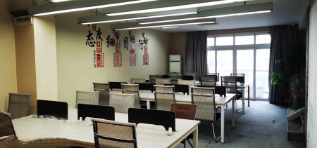 海逸商务大厦 随时看房·