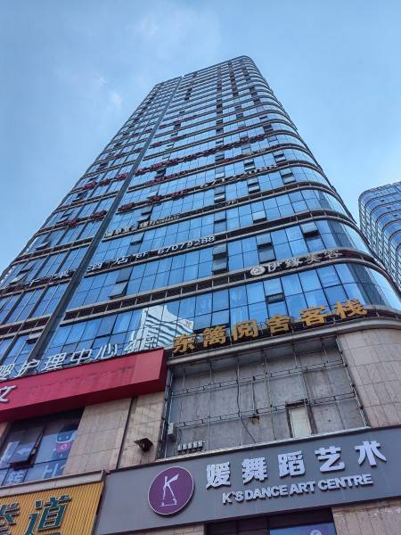 东原中心LOFT商铺 随时看房·