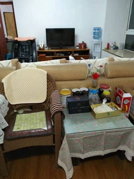 成都大学成大花园三期教师宿舍 随时看房·