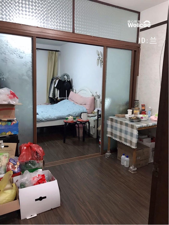 莘松三村 1居室 3500元/月