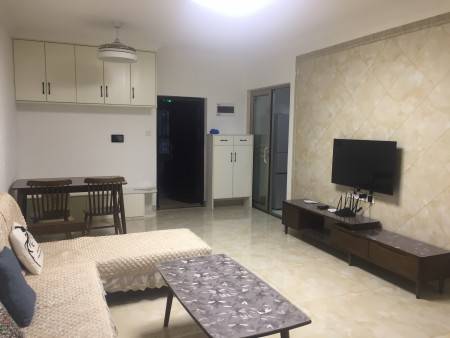 伍家岭里约荟 2居室 3000元/月