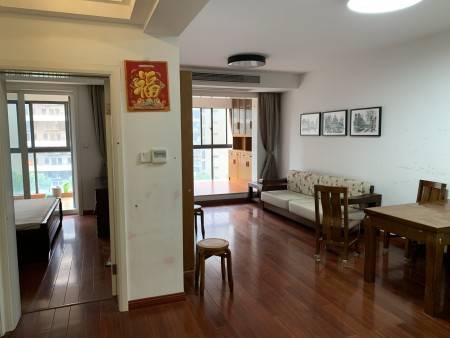 欣盛东方郡 2居室 6700元/月
