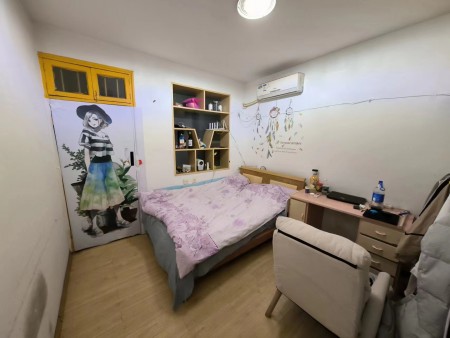 德雅村 1居室 900元/月