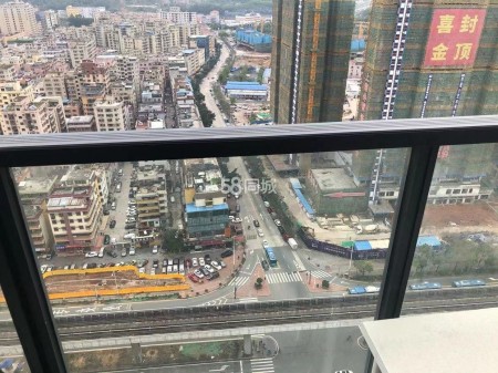 龙岗爱联地铁口中粮祥云广场 随时看房·