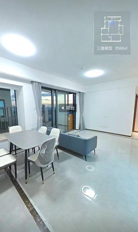 佳华领悦广场 随时看房·
