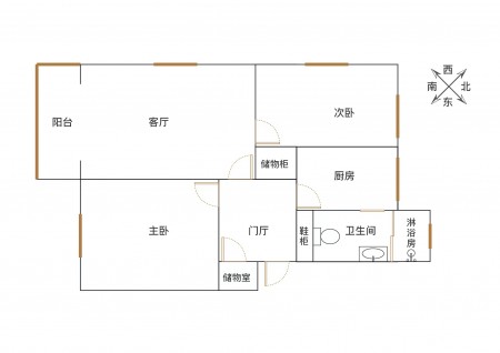 清波新村 随时看房·