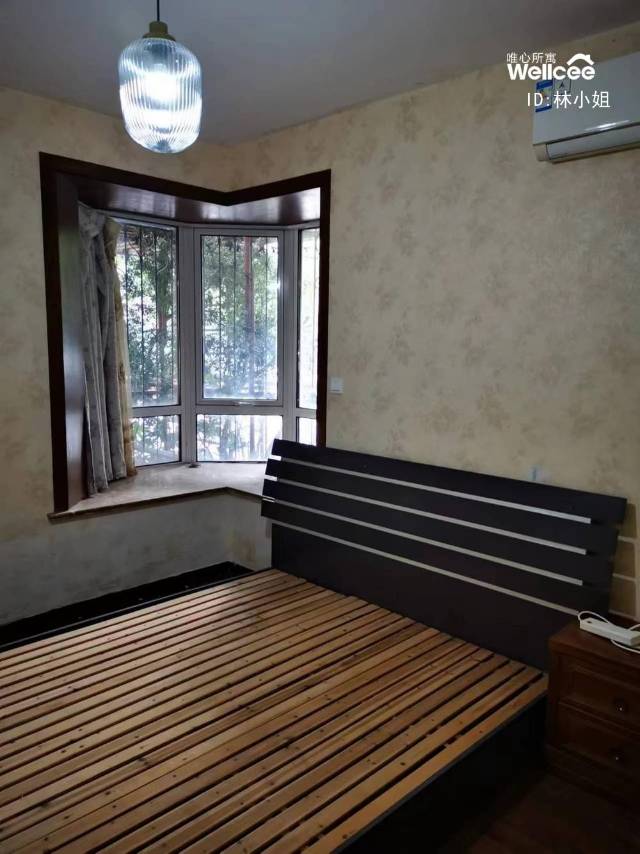 恒盛湖畔豪庭 2居室 3400元/月