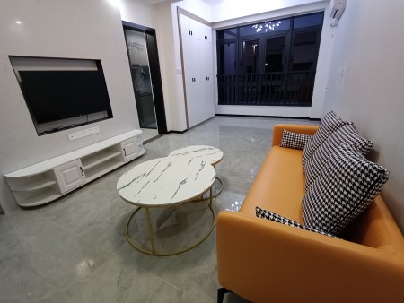 特区建发乐府广场 1居室 3600元/月