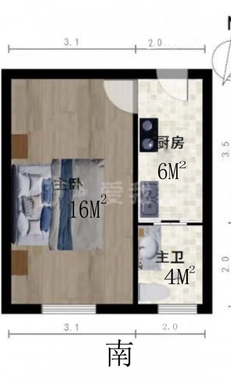 宜川 随时看房·
