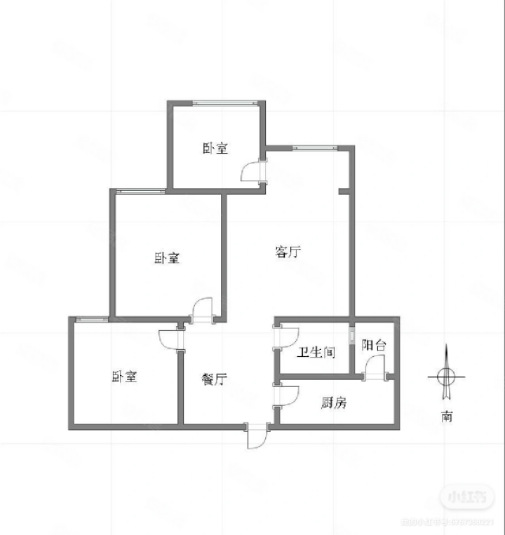 蓝桂雅苑 随时看房·