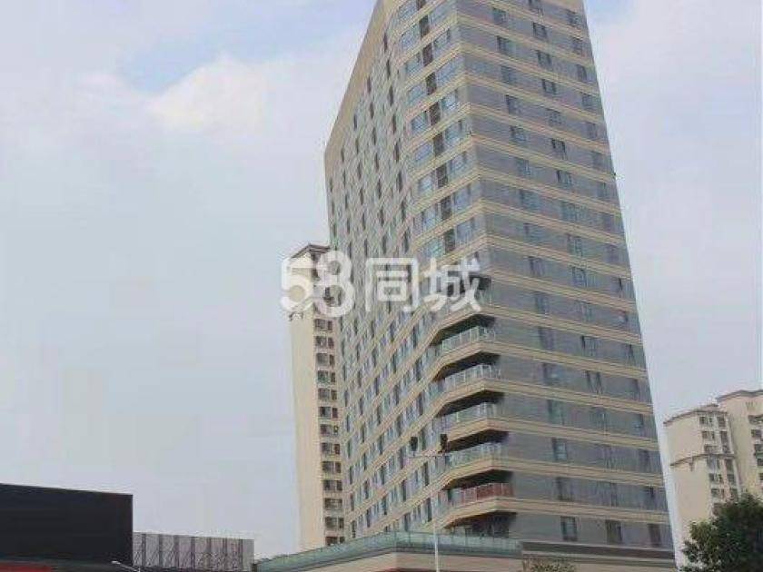 新世界铜锣湾 随时看房·