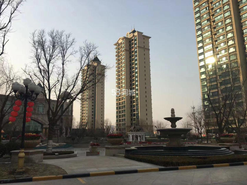 恒大名都 随时看房·