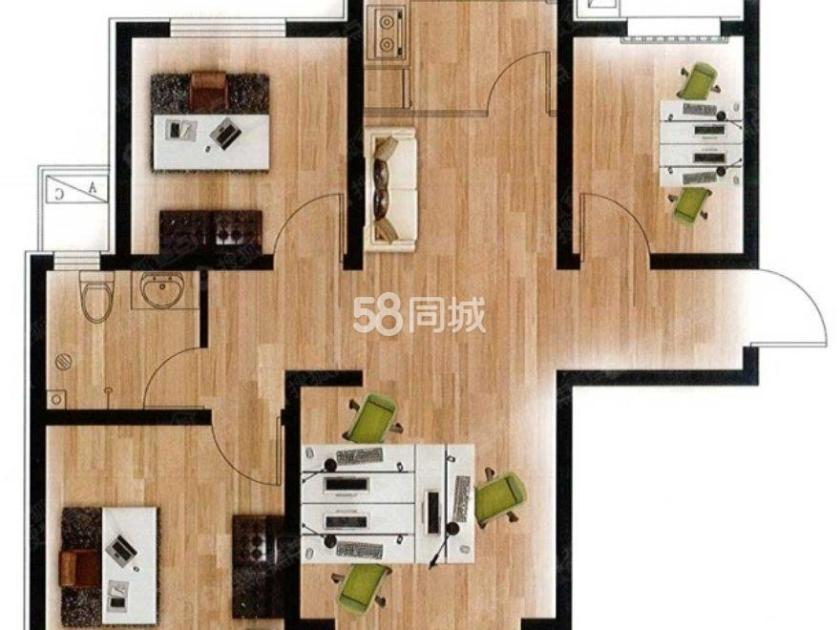 世锦名城 随时看房·