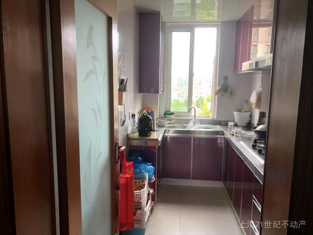 绿地新江桥城东区 随时看房·