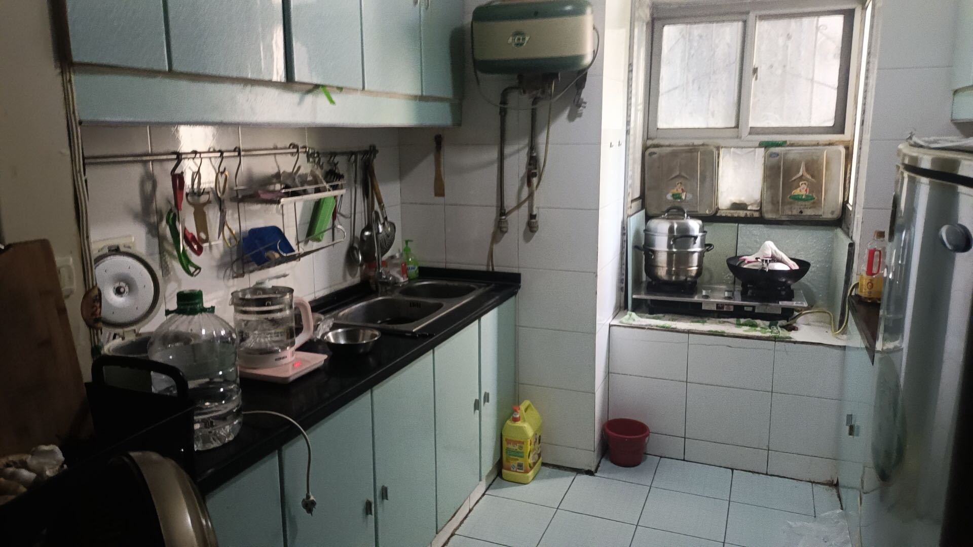 江花商住楼 随时看房·