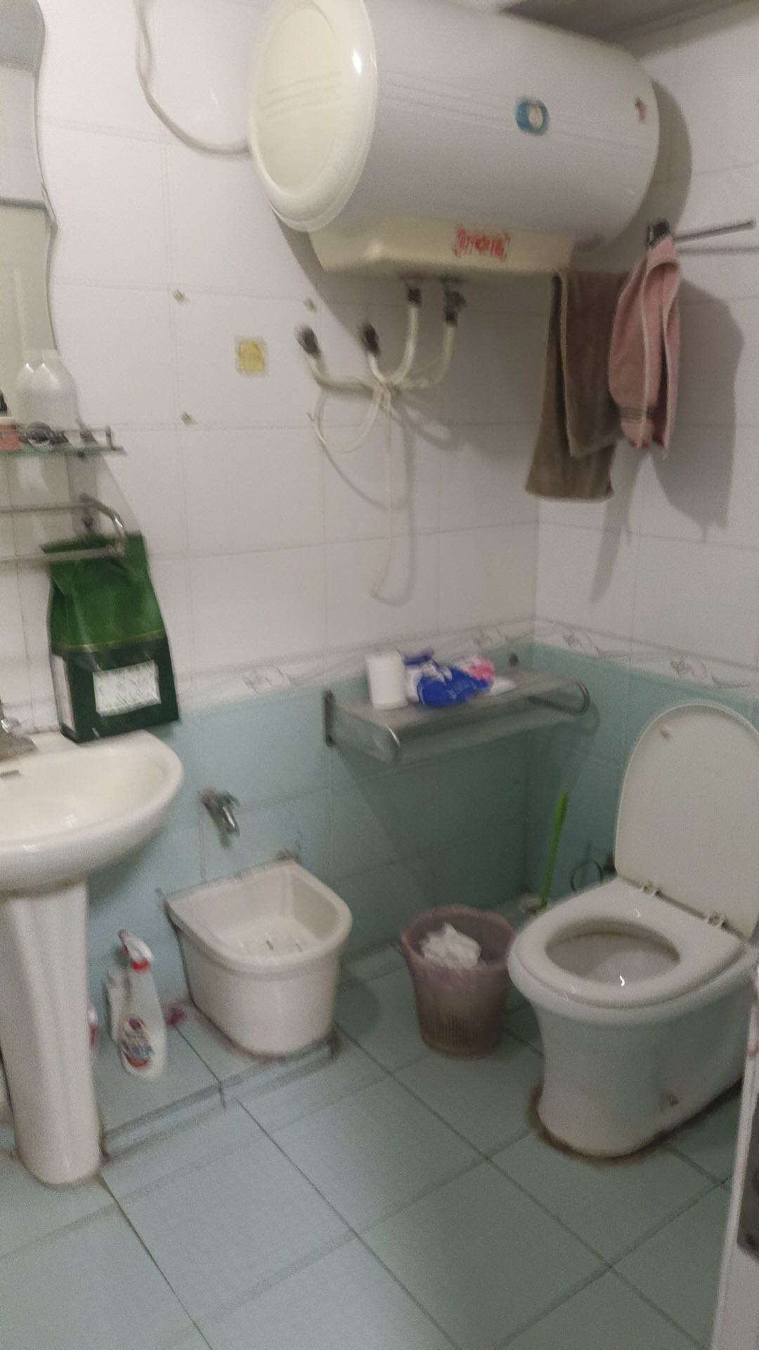 江花商住楼 随时看房·