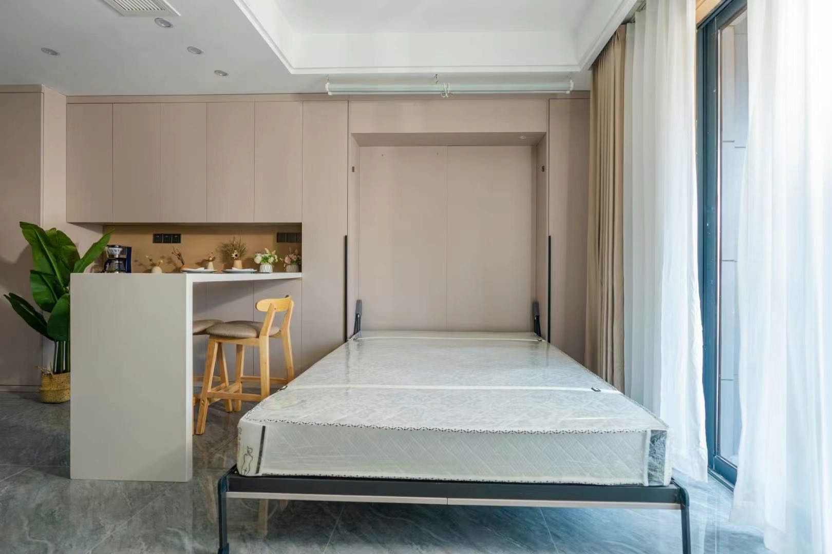 夏绿苑 随时看房·