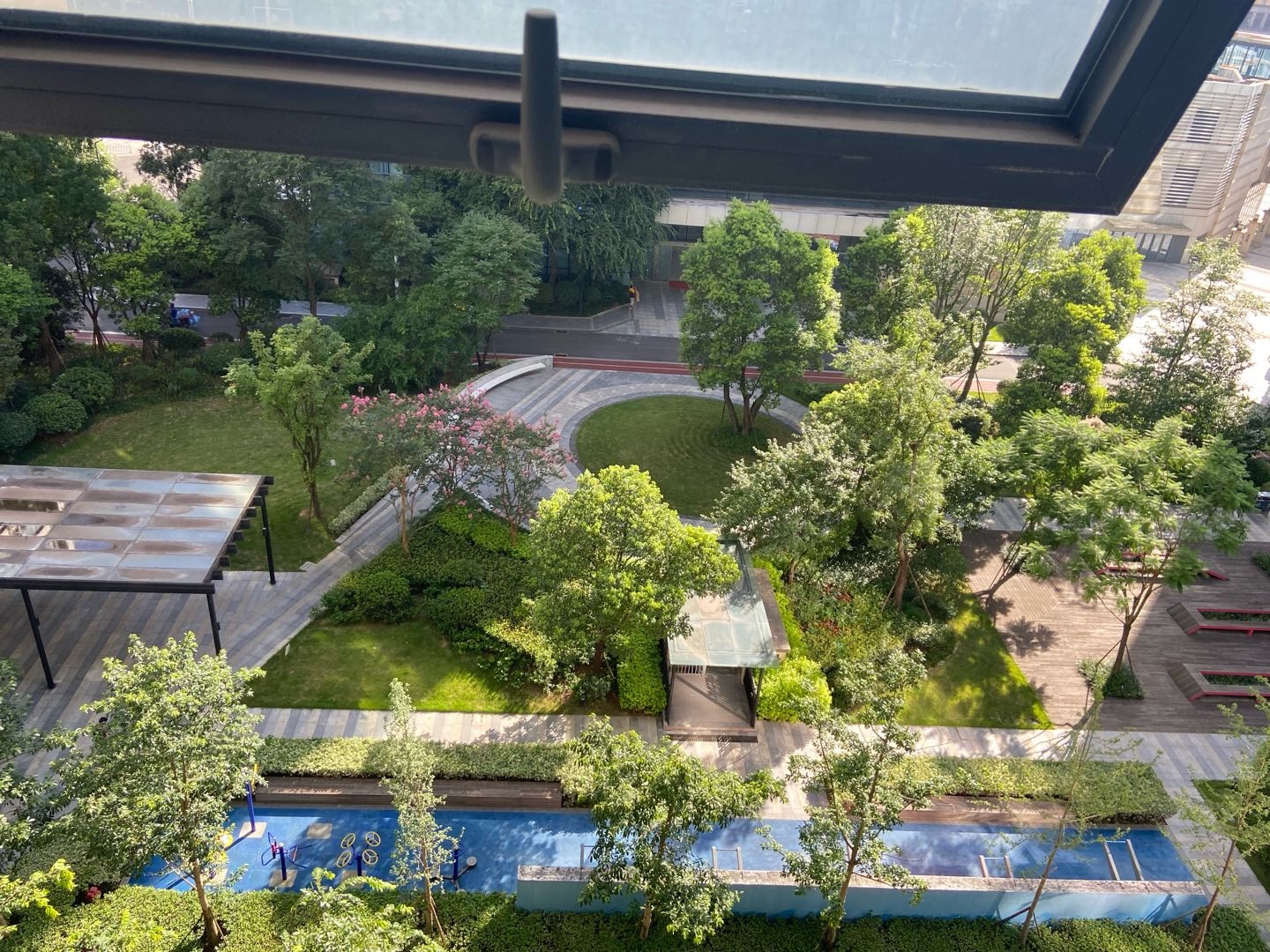 绿地智慧城7区 随时看房·