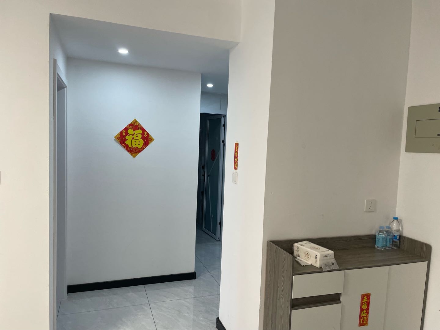 鸿坤理想城 随时看房·