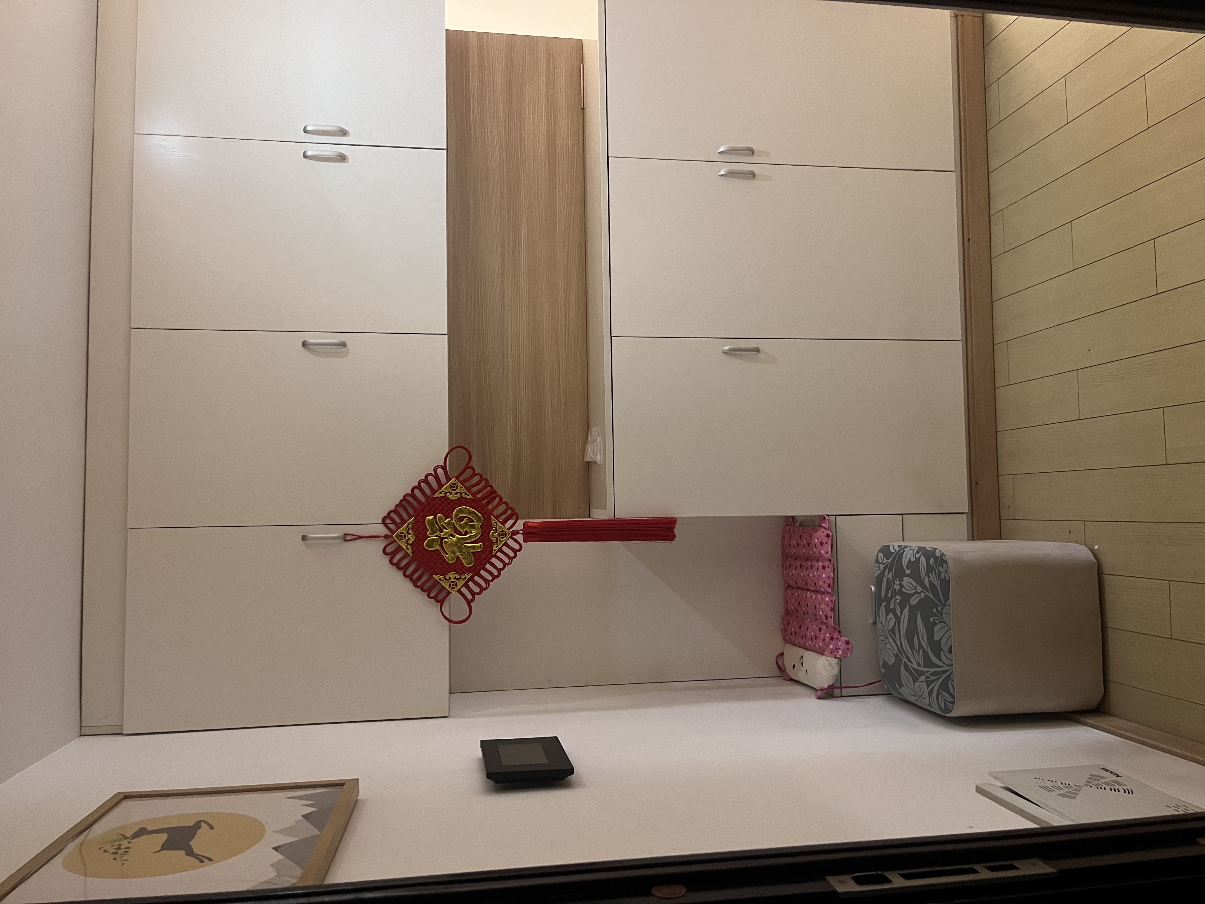 小河万科金域华府B区 随时看房·