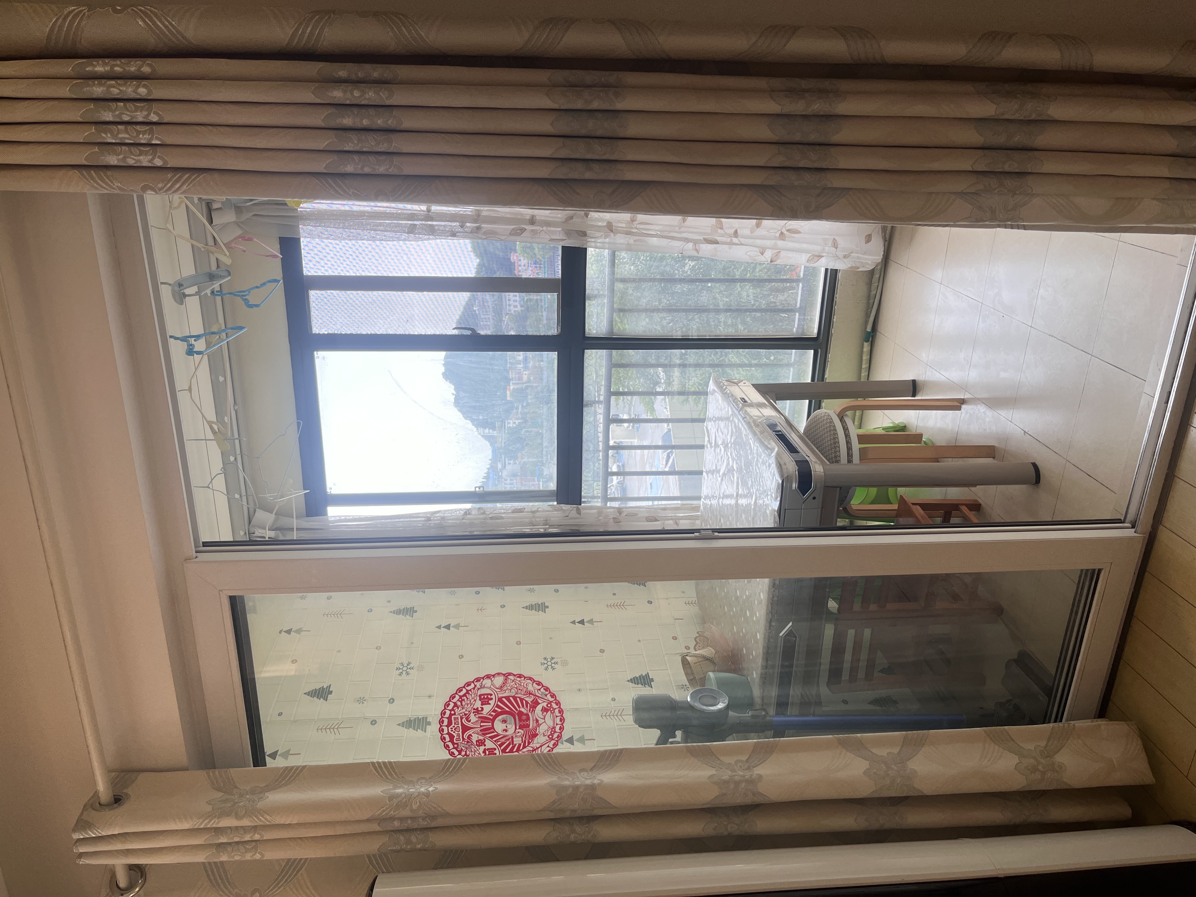 小河万科金域华府B区 随时看房·