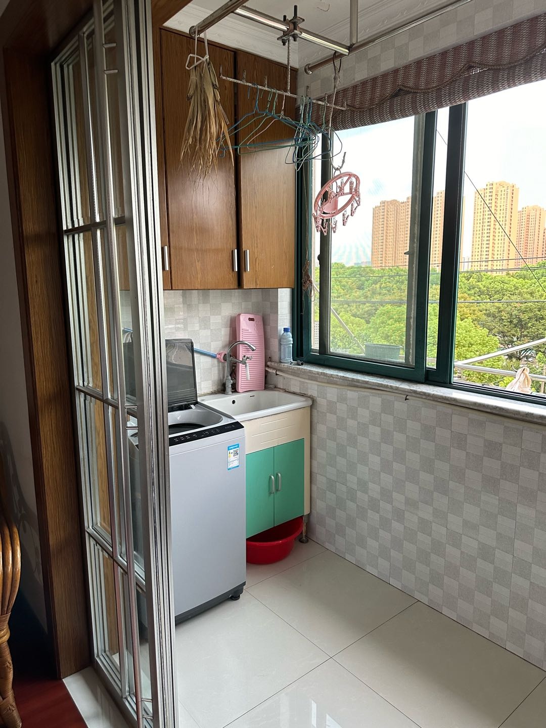 杏花南苑 随时看房·