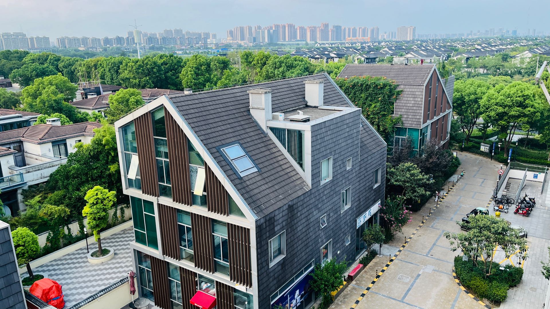 万科早城 随时看房·