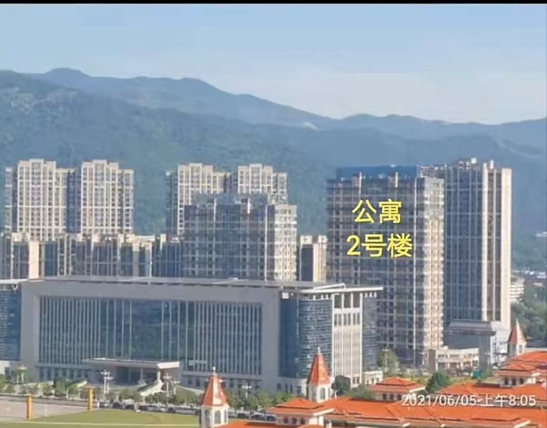 中央合一城 随时看房·