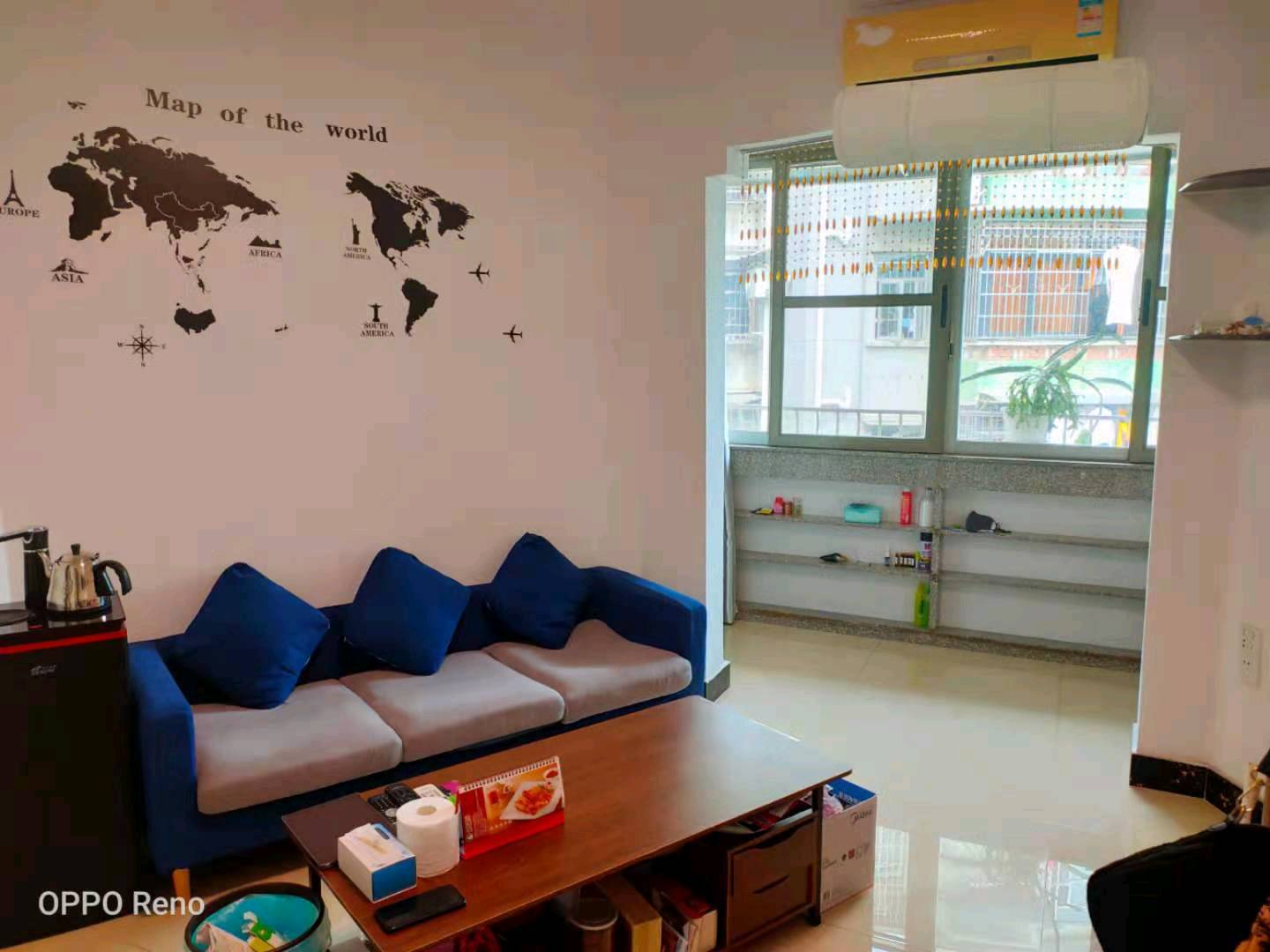 海珠区沙园西基东小区 随时看房·