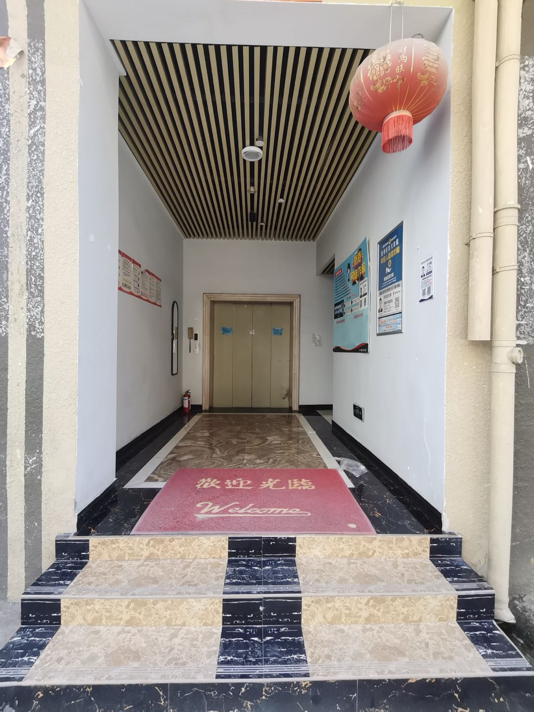 家盛公寓 随时看房·