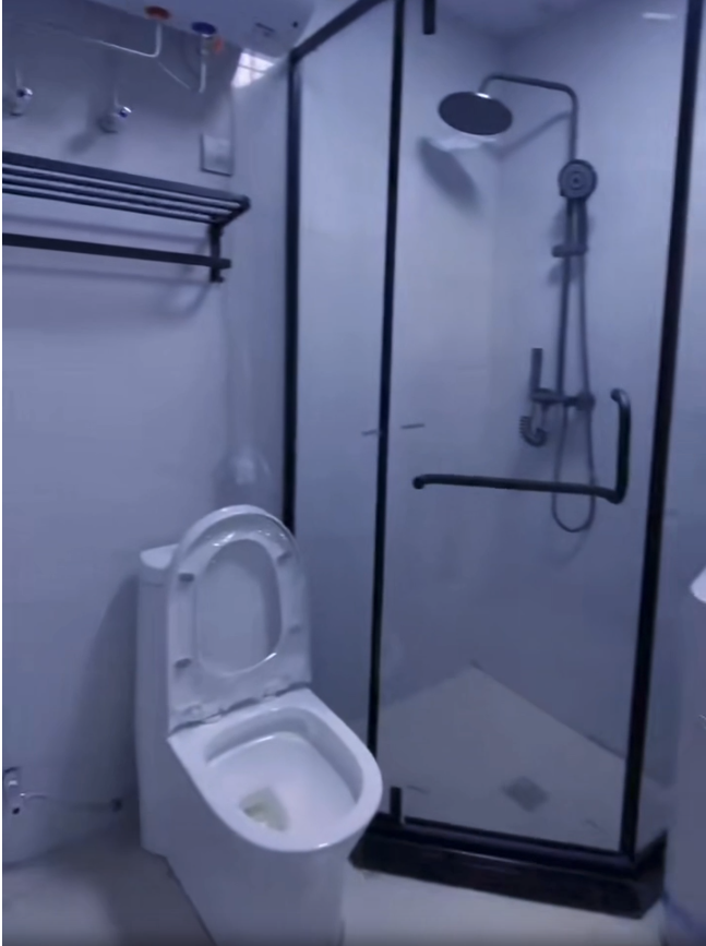 山水公寓 随时看房·