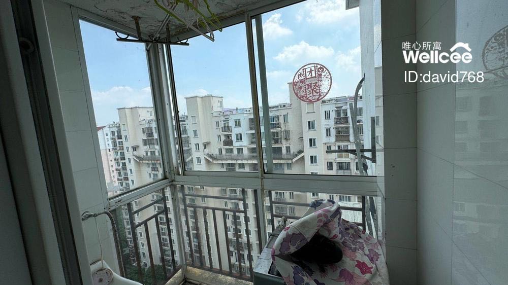 秀康新城达成家园 随时看房·