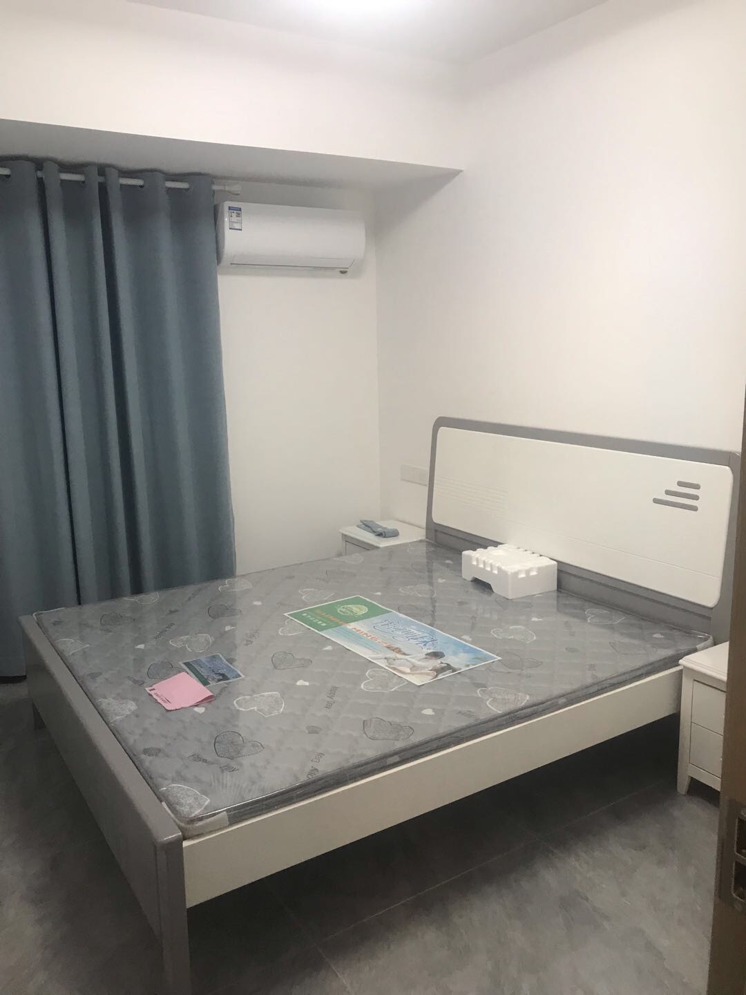 财信中粱华府 随时看房·