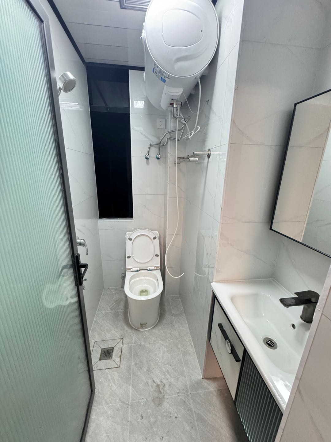 西王界村 随时看房·