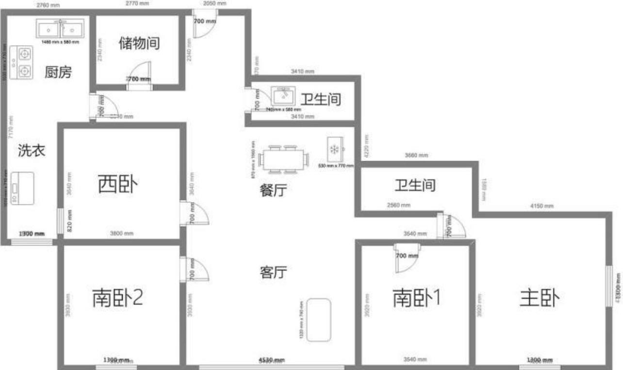 SOHO现代城 随时看房·