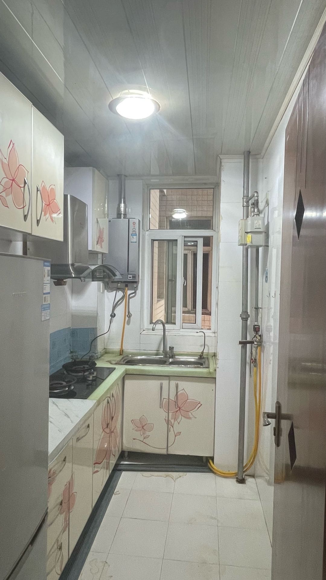 美丽的院子 随时看房·